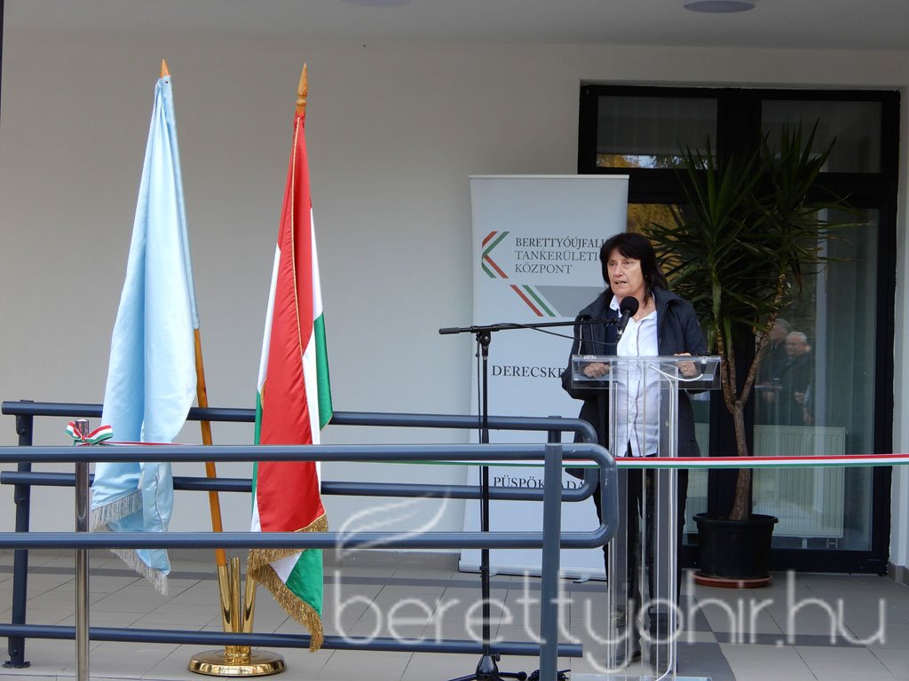 Átadták a zeneiskola új épületét 14